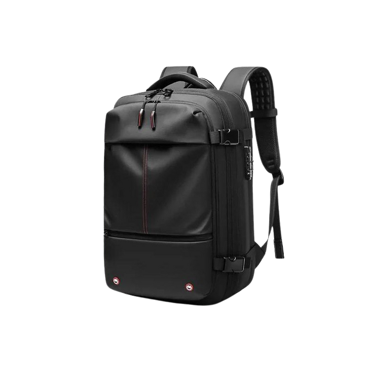 VacPac Backpack - Vacuum Luggage