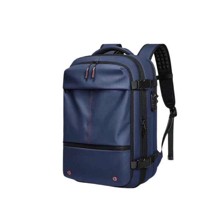 VacPac Backpack - Vacuum Luggage