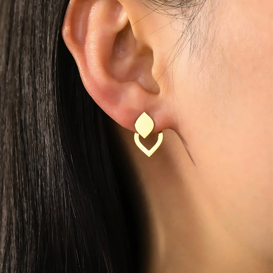 NovaDrop™ Minimalist Earrings