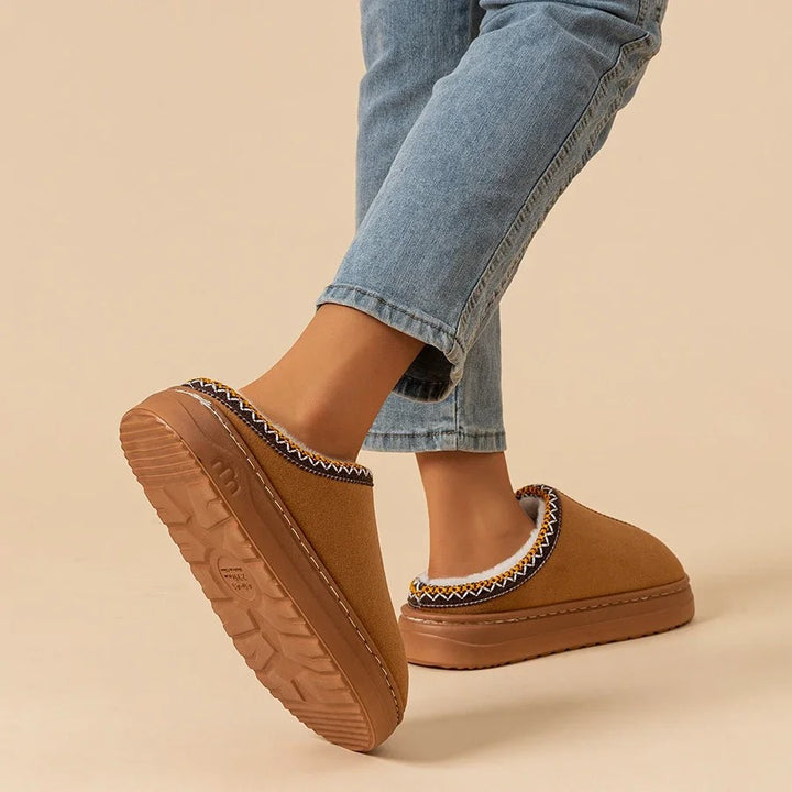 FluffySoles™ Plush Warm Soft Shoes