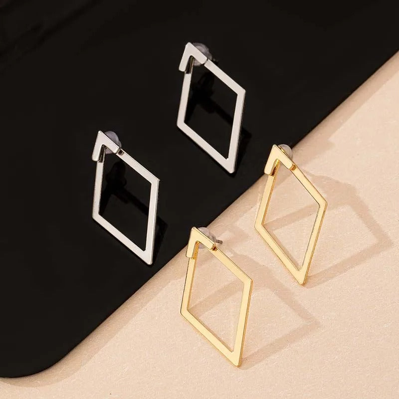 Anglo™ Triangle Stud Earrings
