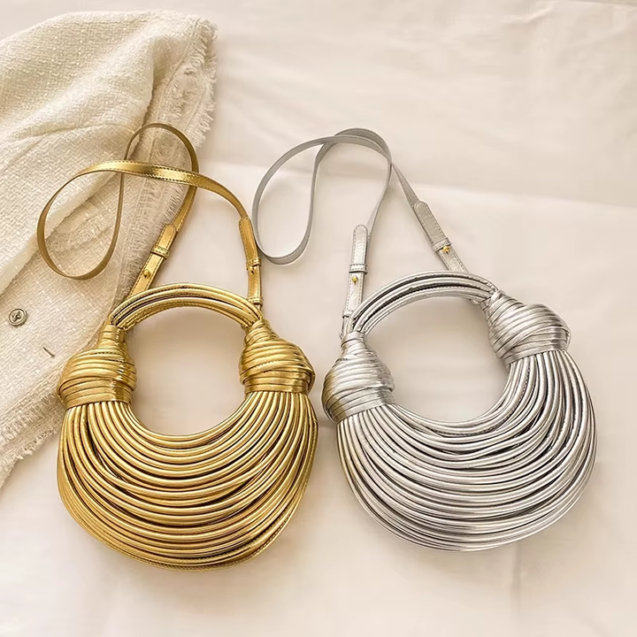 RoyalRope™ Designer Luxury Handbag