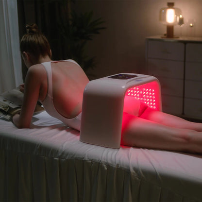 NanoGlow™ LED Light Therapy Machine