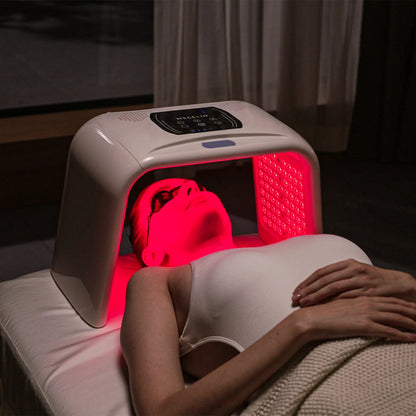 NanoGlow™ LED Light Therapy Machine