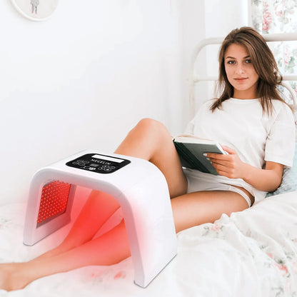 NanoGlow™ LED Light Therapy Machine